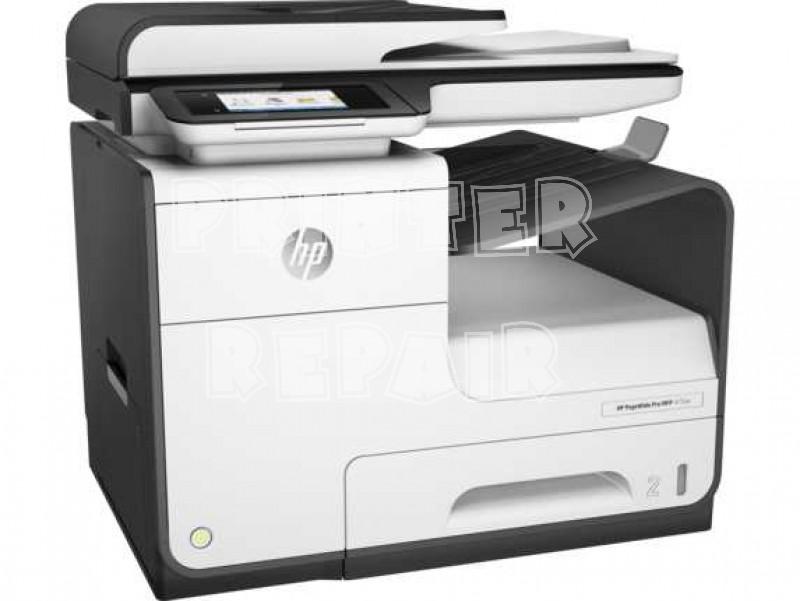 HP PageWide Pro 377dw A4 Colour Printer